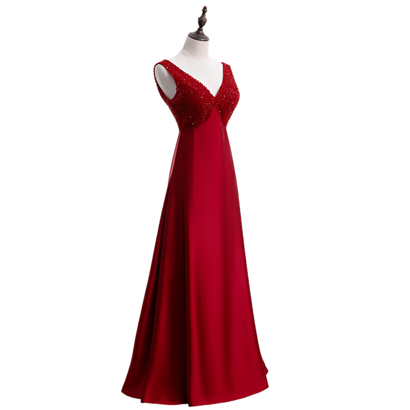 Plus Size Simple Evening Dress Hello Curve