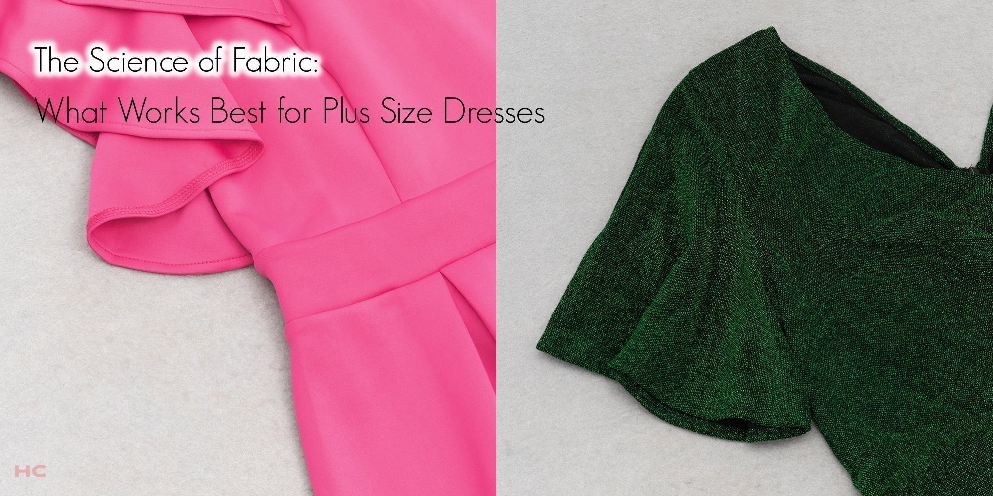 The Science of Fabric: What Works Best for Plus Size Dresses