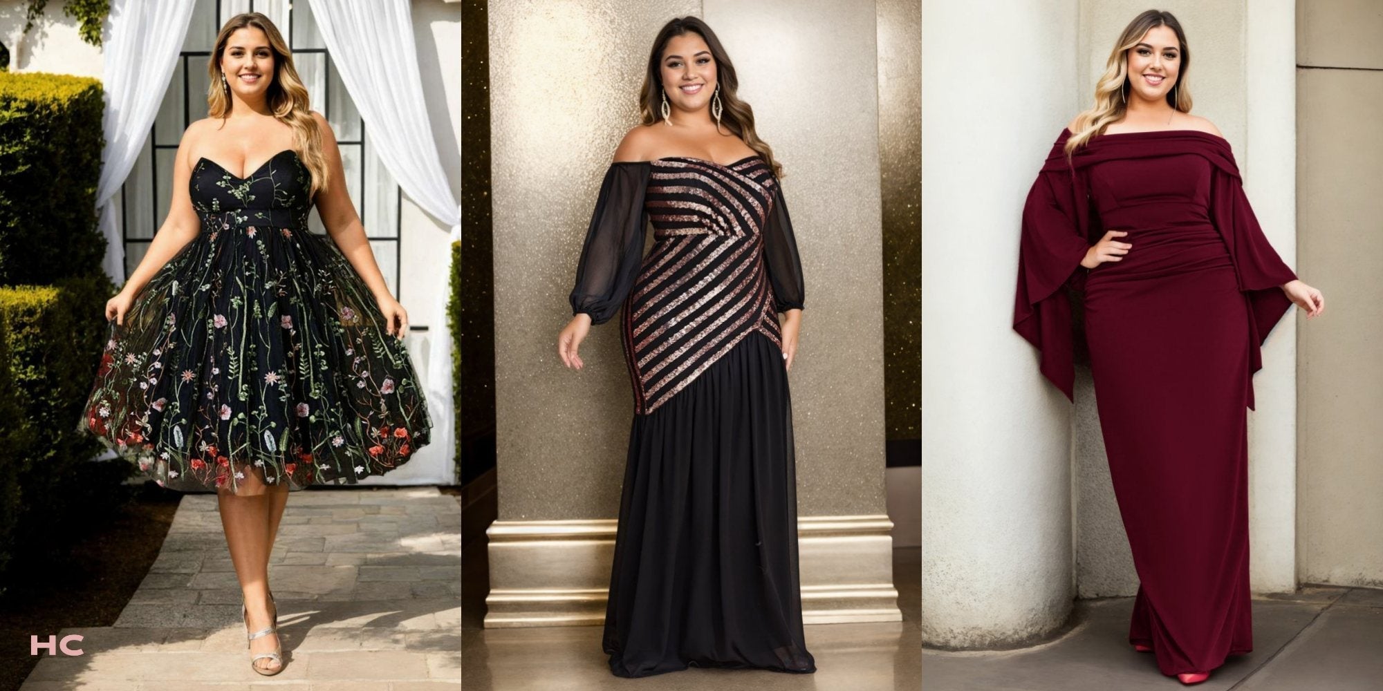 The Best Plus Size Formal Dresses for Graduation Ceremonies