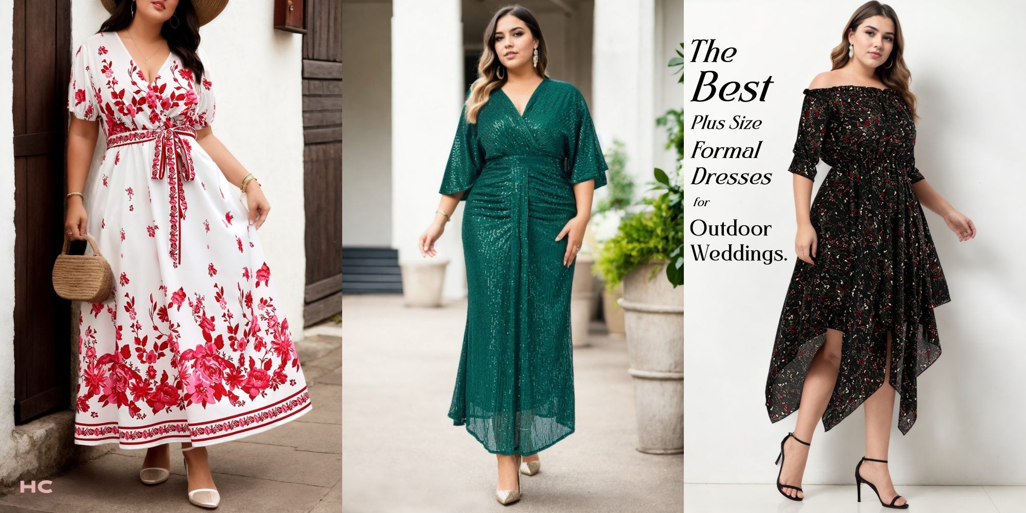 ﻿The Best Plus Size Formal Dresses for Outdoor Weddings