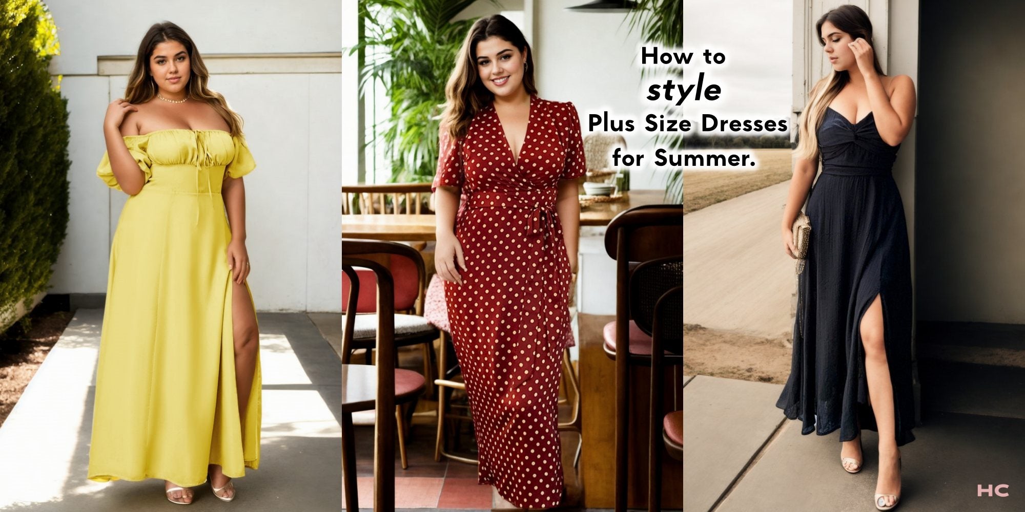 How to Style Plus Size Dresses for Summer Festivals