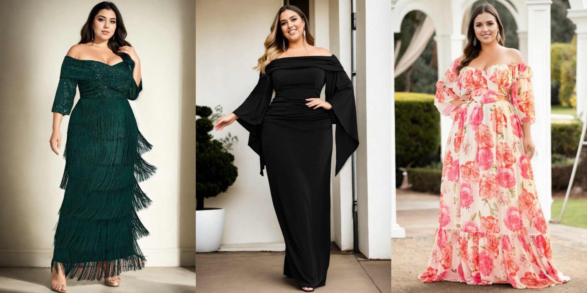 ﻿How to Choose a Plus Size Formal Dress That Suits Your Personal Style