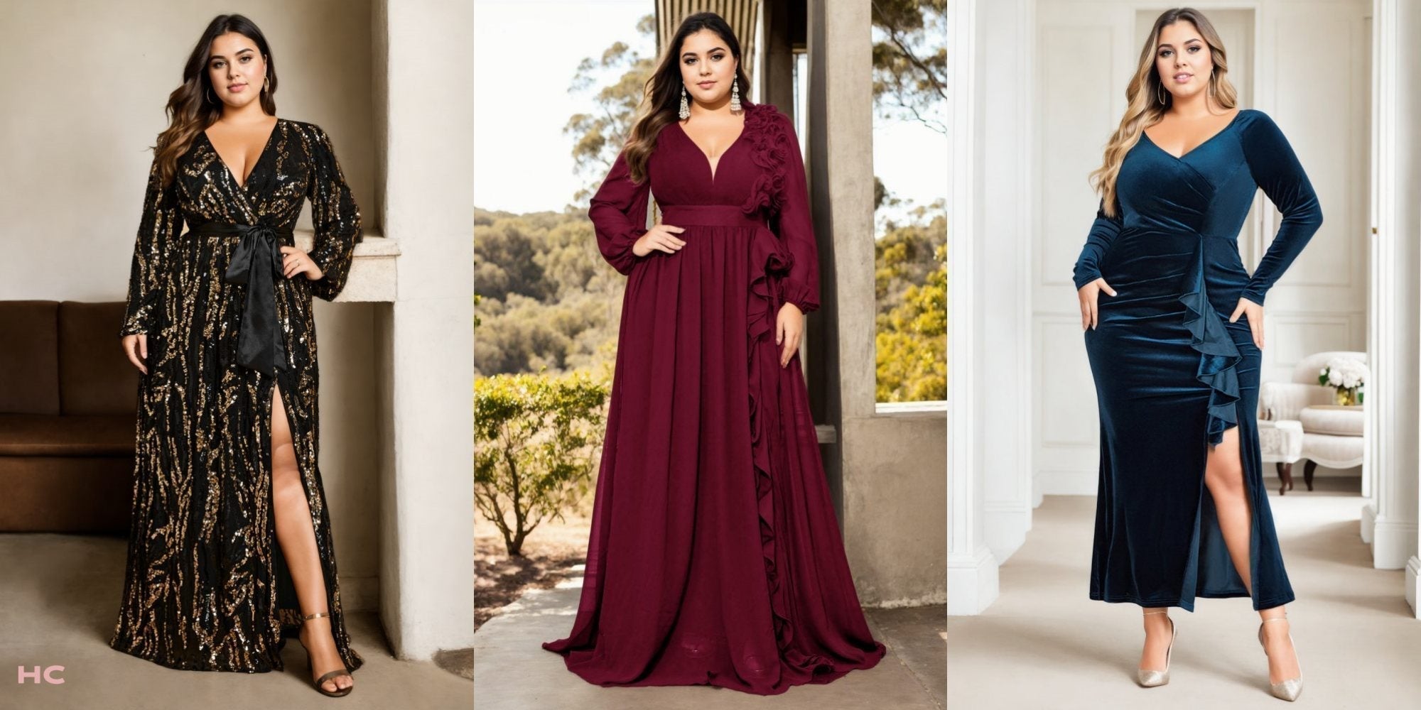 Finding Plus Size Formal Dresses in Sustainable Fabrics