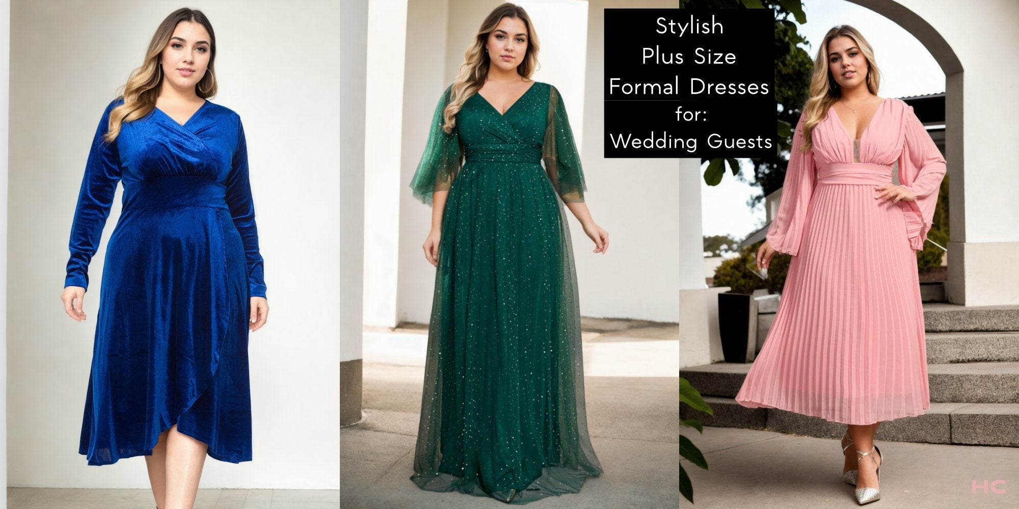 ﻿Stylish Plus Size Formal Dresses for Wedding Guests: A Complete Guide