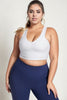 Alita Plus Size Sports Bra