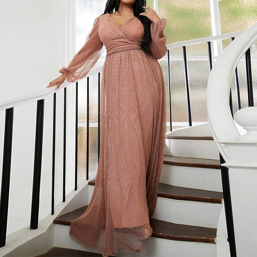 The Different Types of Plus Size Evening Dresses!– Hello Curve